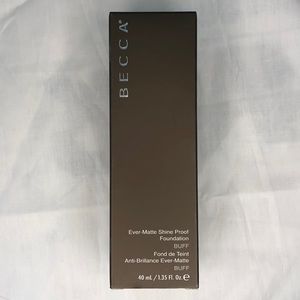Becca Ever-Matte Shine Proof Foundation in Buff